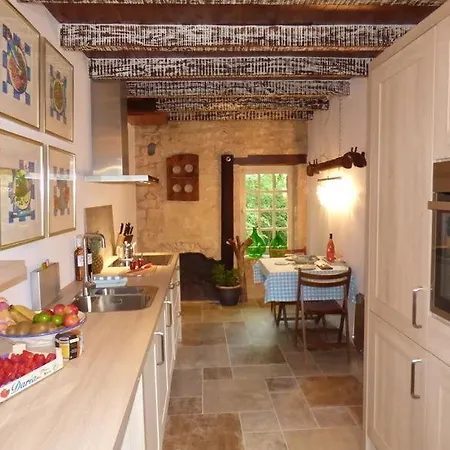 Prázdninový dům Nature 14 Pers - 7 Ch - Piscine - Dordogne Lot *