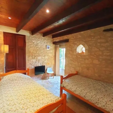 Nature 14 Pers - 7 Ch - Piscine - Dordogne Lot
