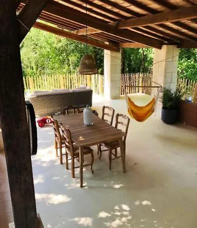 Prázdninový dům Nature 14 Pers - 7 Ch - Piscine - Dordogne Lot *