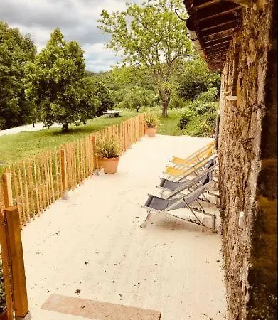 Nature 14 Pers - 7 Ch - Piscine - Dordogne Lot Prázdninový dům *